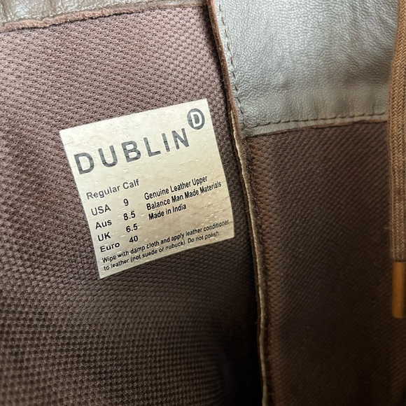 Dublin Tall Boots - Picture 6 of 6